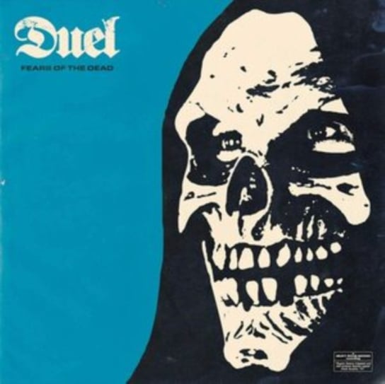 Виниловая пластинка Duel - Fears of the Dead