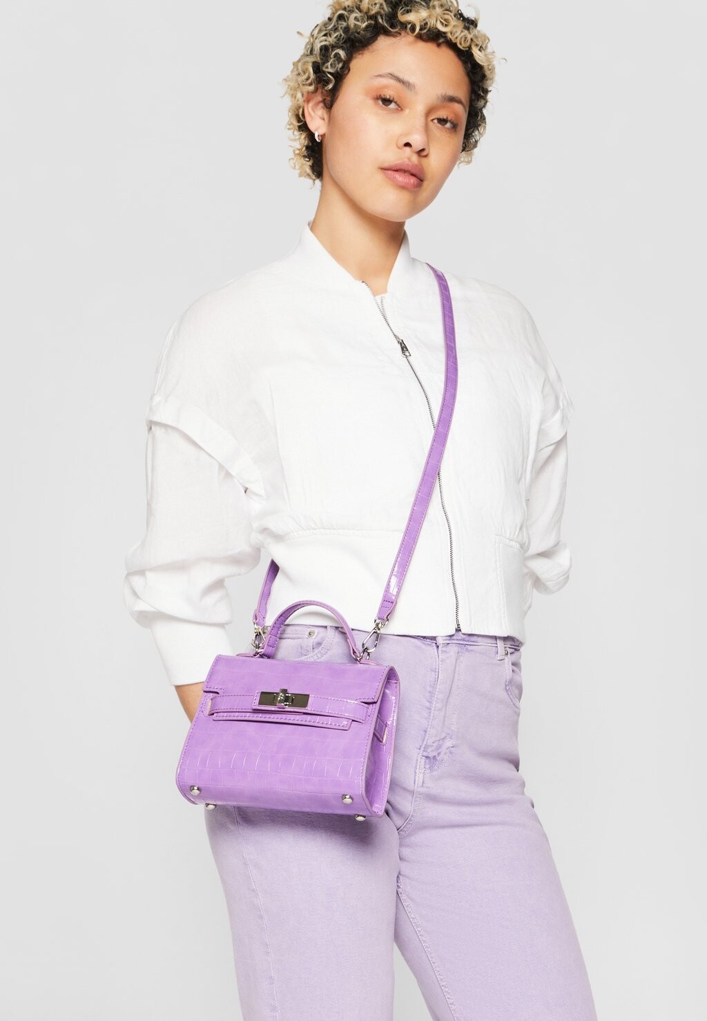 

Сумка Steve Madden, фиолетовый