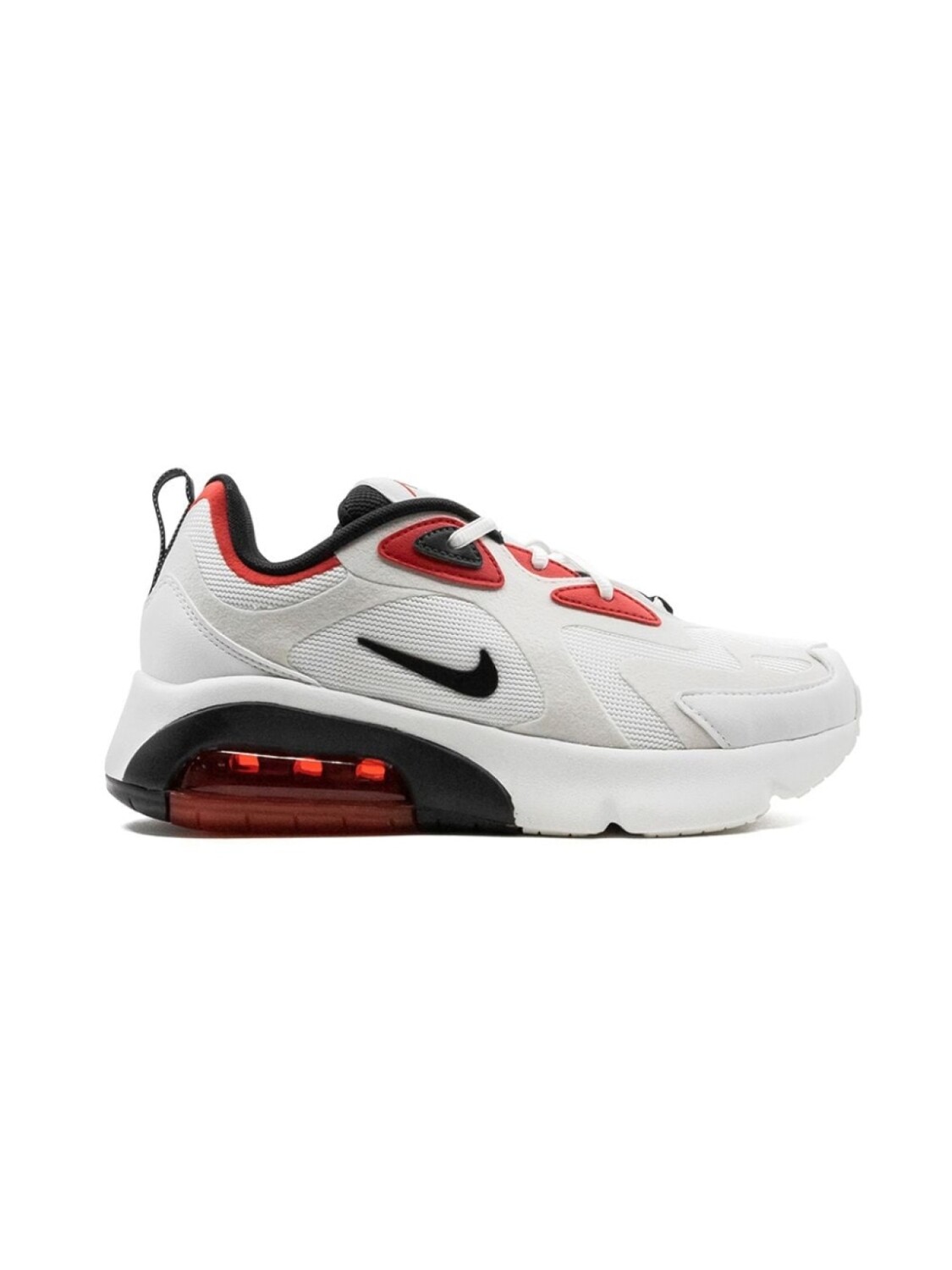 

Nike Kids кроссовки Air Max 200, белый