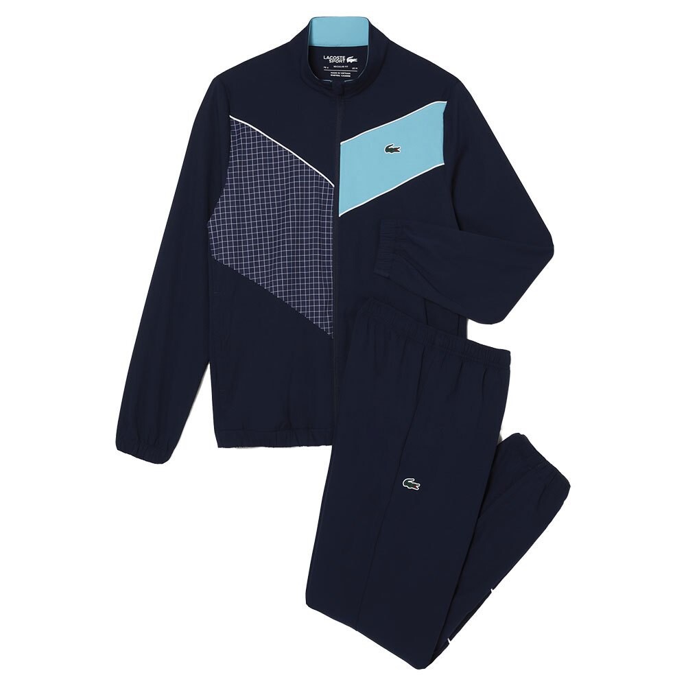 

Спортивный костюм Lacoste WH1796-00, синий