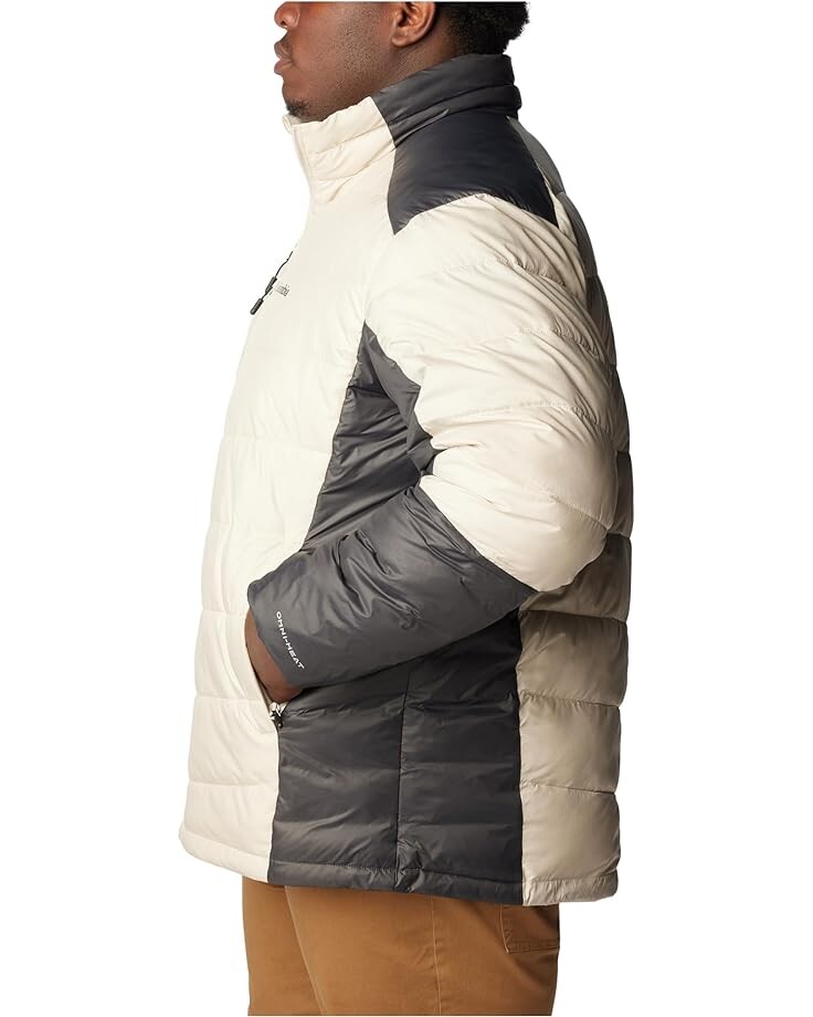

Куртка Columbia Big & Tall Labyrinth Loop Jacket, цвет Dark Stone/Shark