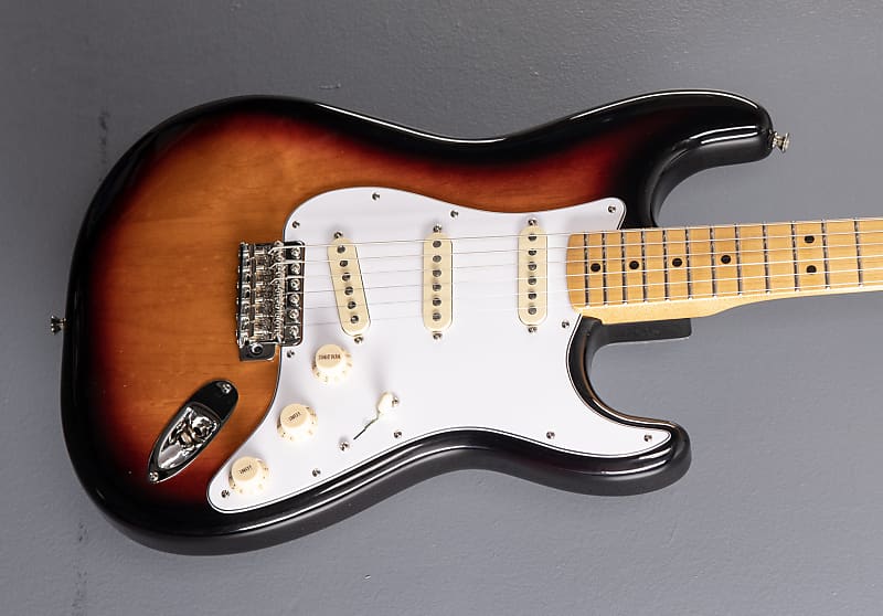 Электрогитара Fender Jimi Hendrix Stratocaster - 3 Color Sunburst фигурка funko gold jimi hendrix 13 см