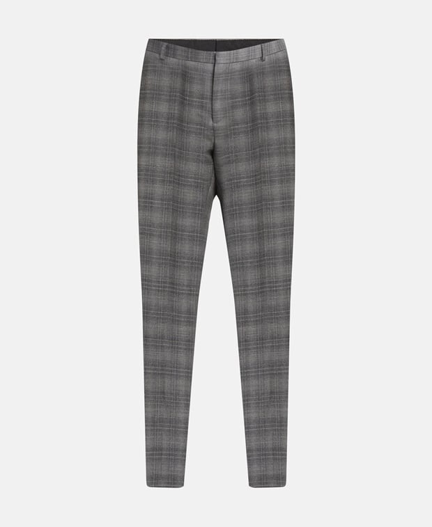 

Модульная система: брюки Calvin Klein, светло-серый
