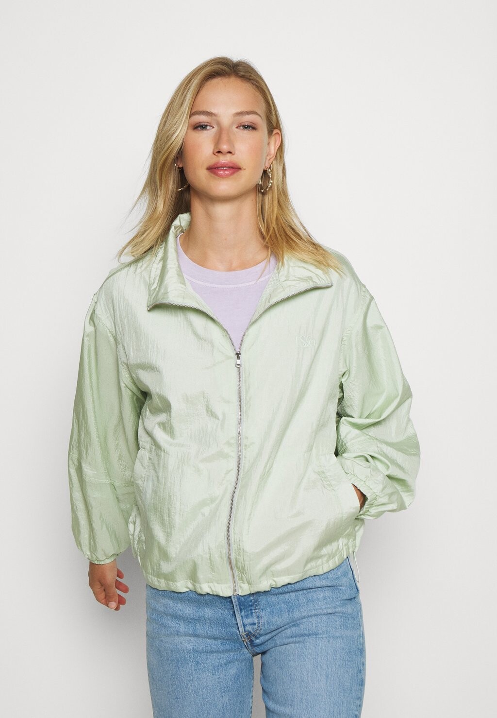 

Летняя куртка Levi's, Серый