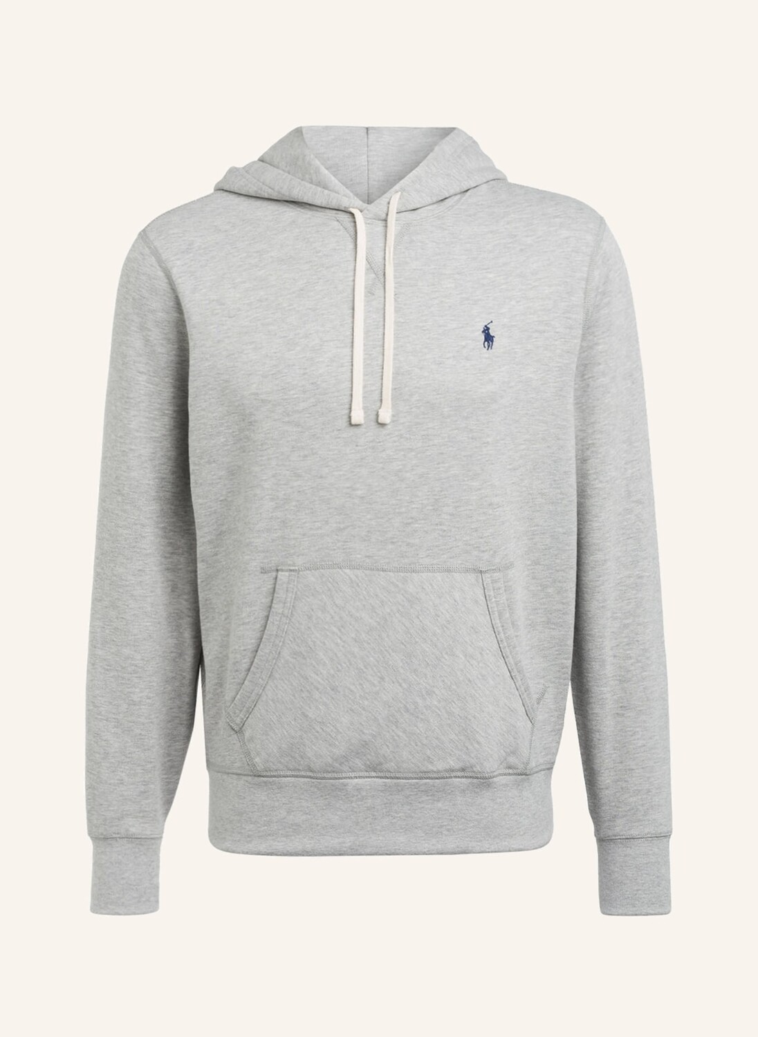 

Худи POLO RALPH LAUREN, серый