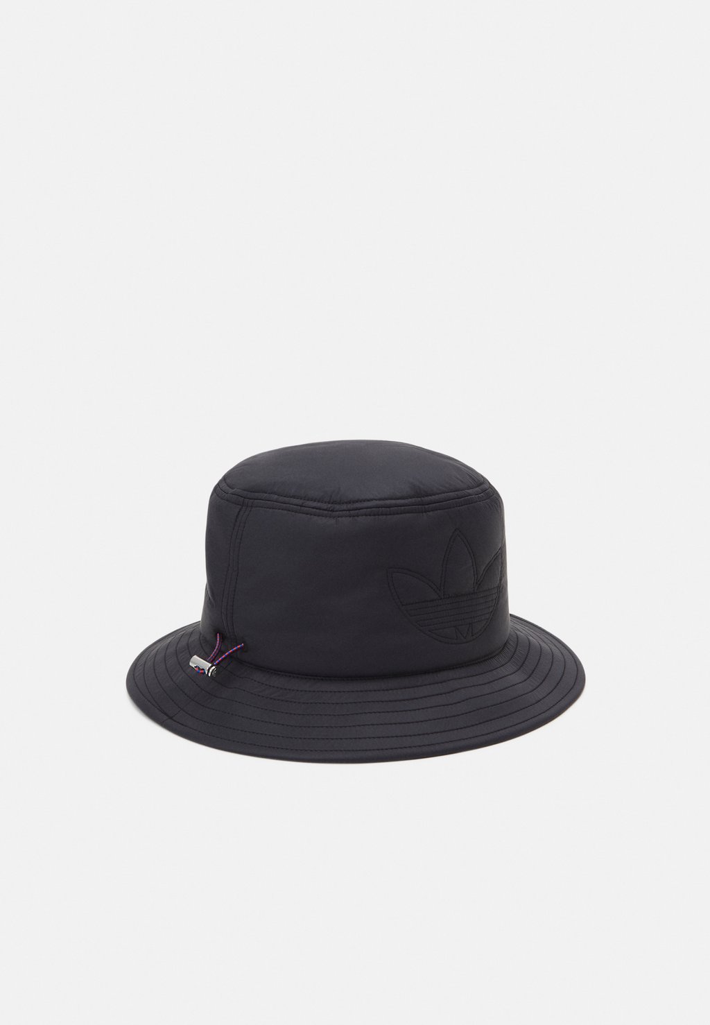 Шапка Bucket Hat Unisex adidas Originals, черный шапка bucket hat unisex jordan цвет pink foam