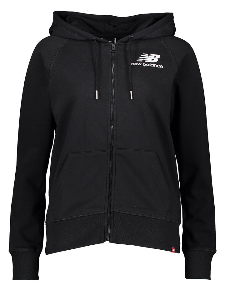 

Толстовка New Balance, черный
