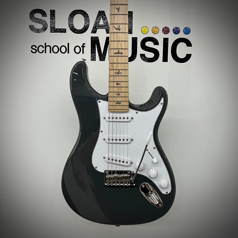 

Электрогитара PRS SE Silver Sky - Overland Gray, Maple