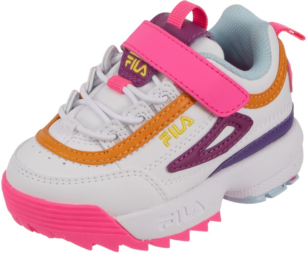 

Низкие кроссовки Fila, белый