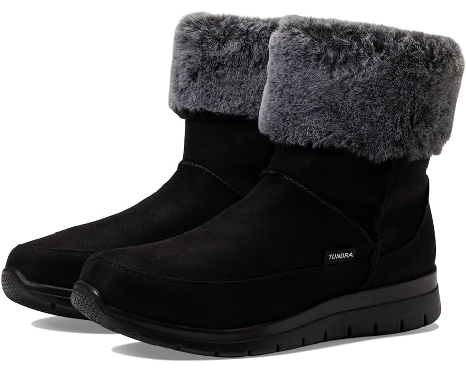 цена Ботинки Tundra Boots Tracey Medium, черный