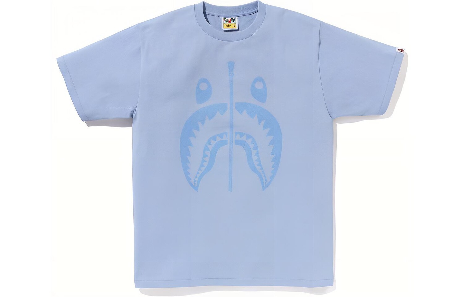 

Футболка мужская A Bathing Ape, зеленый