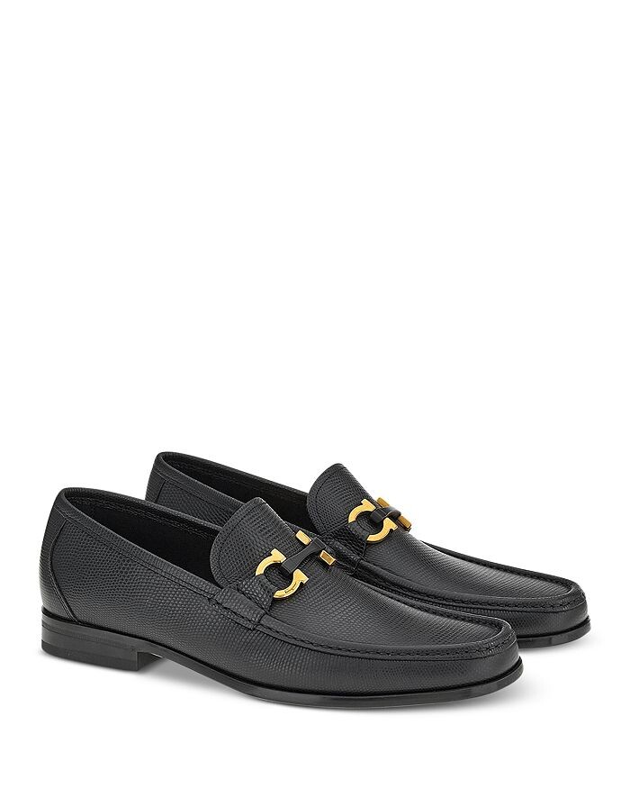 

Мужские мокасины без шнуровки Ferragamo