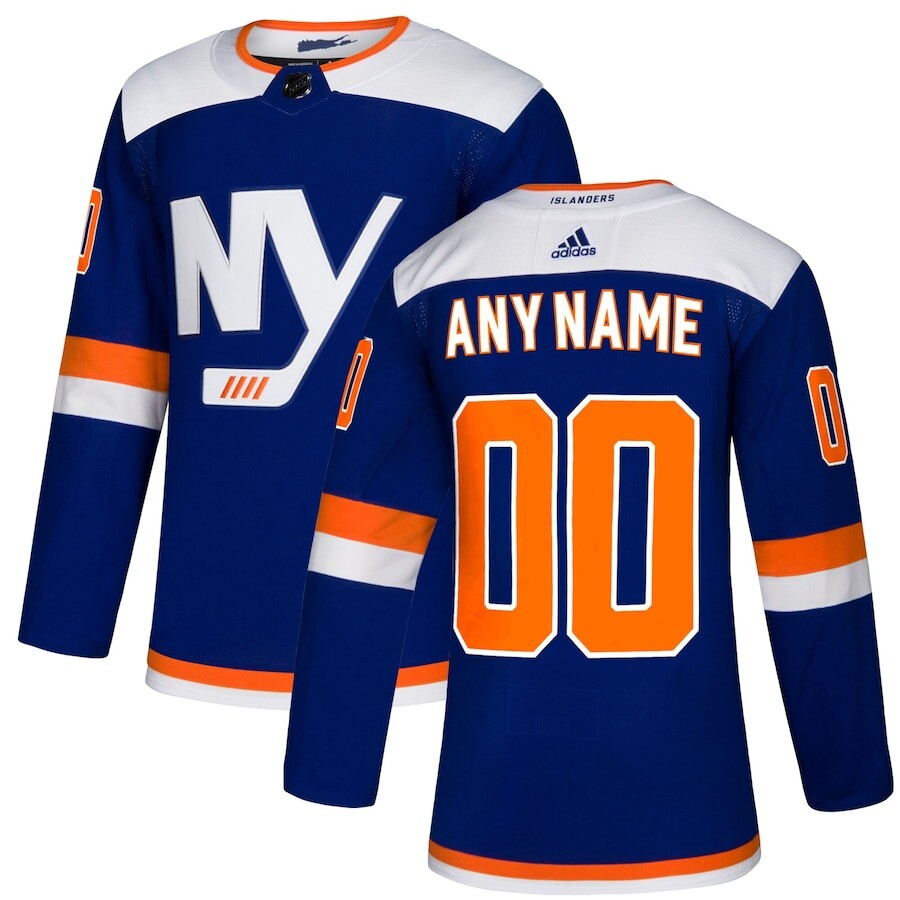 

Джерси adidas New York Islanders, синий