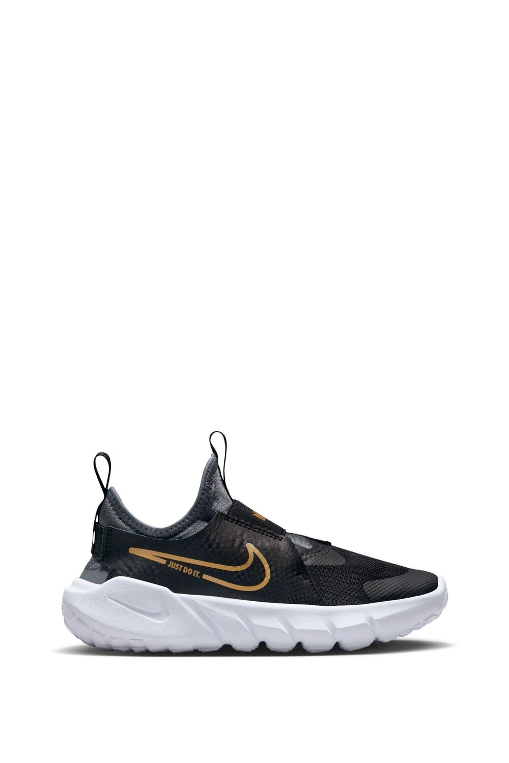 

Кроссовки Flex Runner 2 Junior Nike, черный