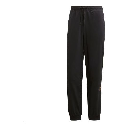 Спортивные штаны adidas M Sid Pnt WvnQ4 Training Sports Pants Black, черный