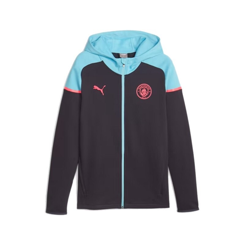 Куртка Puma Manchester City, синий