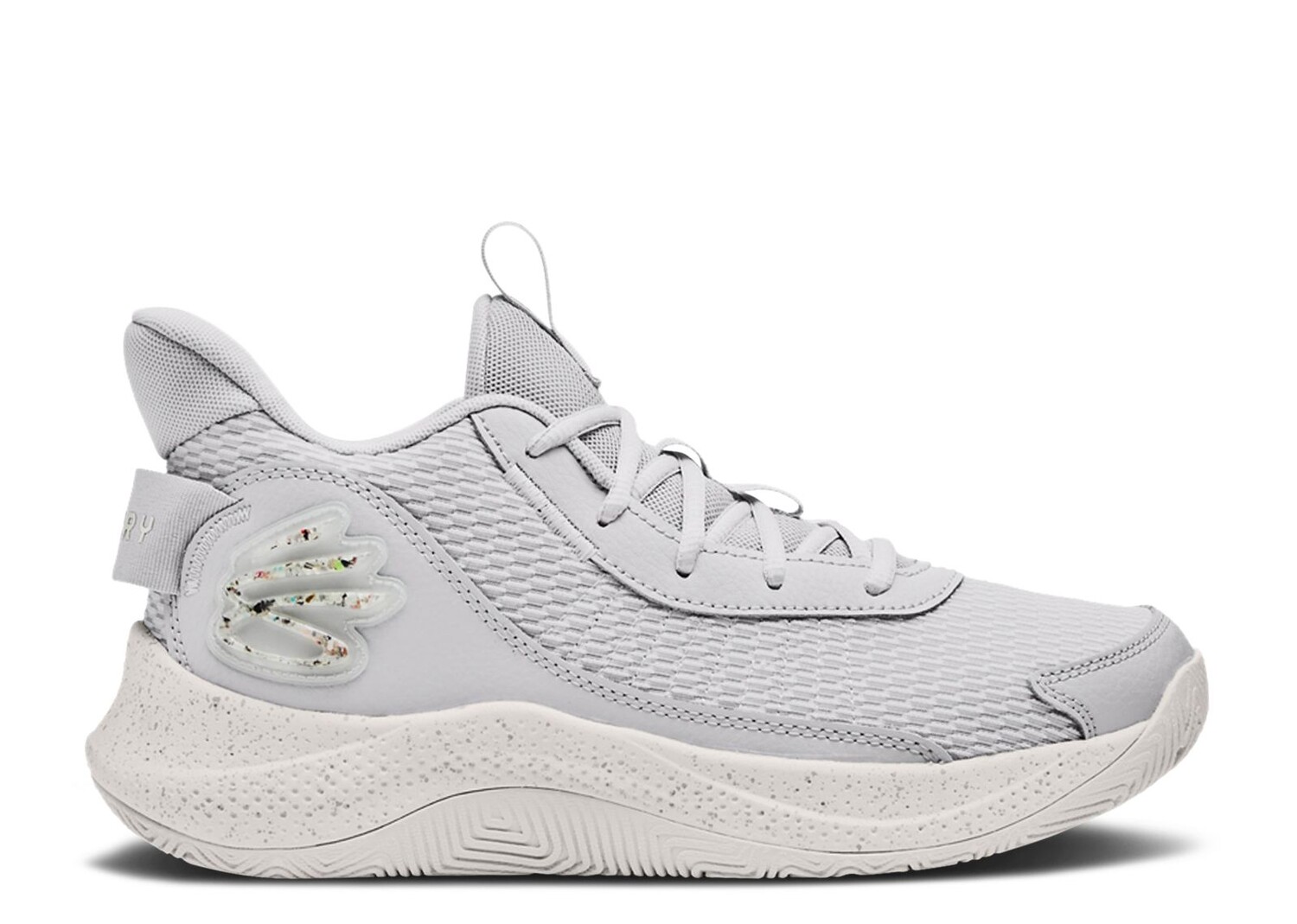 

Кроссовки Under Armour Curry 3Z7 'Halo Grey', серый