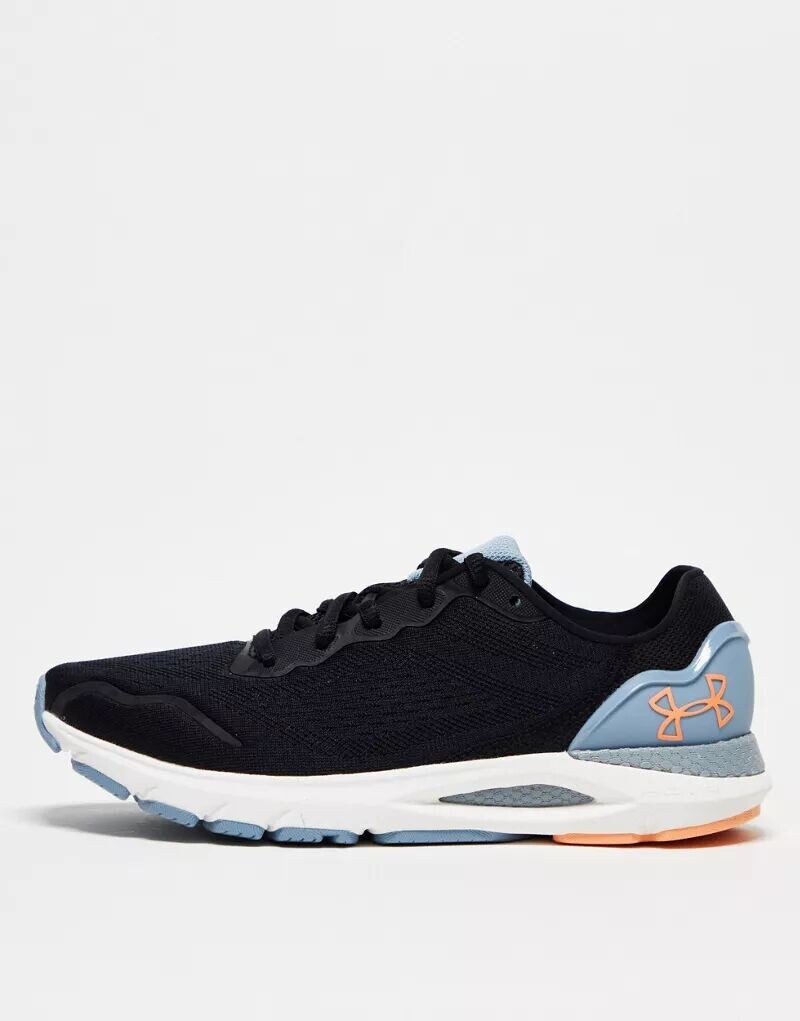 

Черные кроссовки Under Armour HOVR Sonic 6