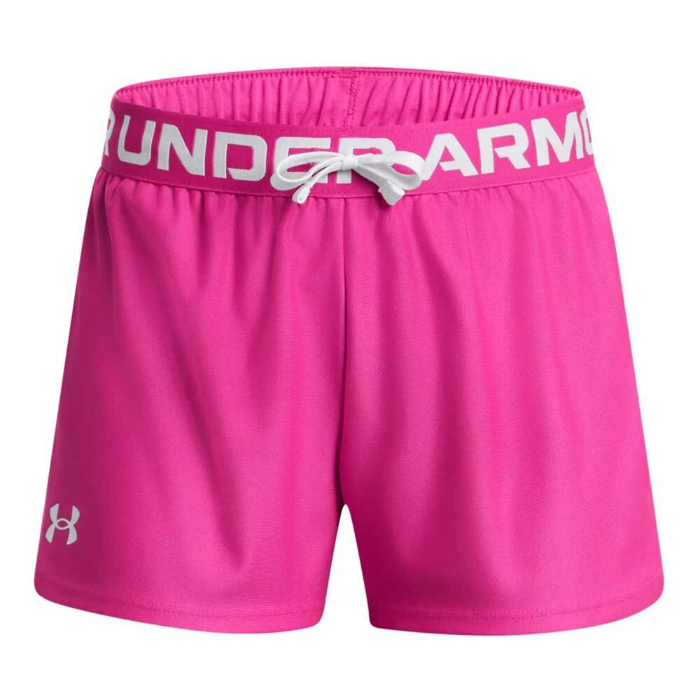 

Шорты Under Armour Play Up Solid, розовый