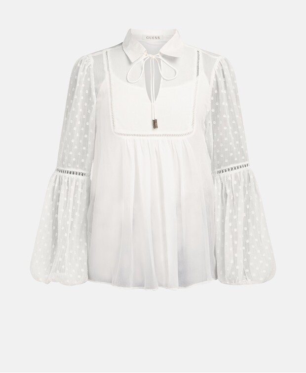 

Блузка для отдыха Guess, белый
