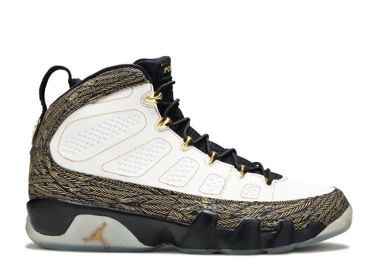 

Кроссовки AIR JORDAN 9 RETRO DB 'DOERNBECHER', белый