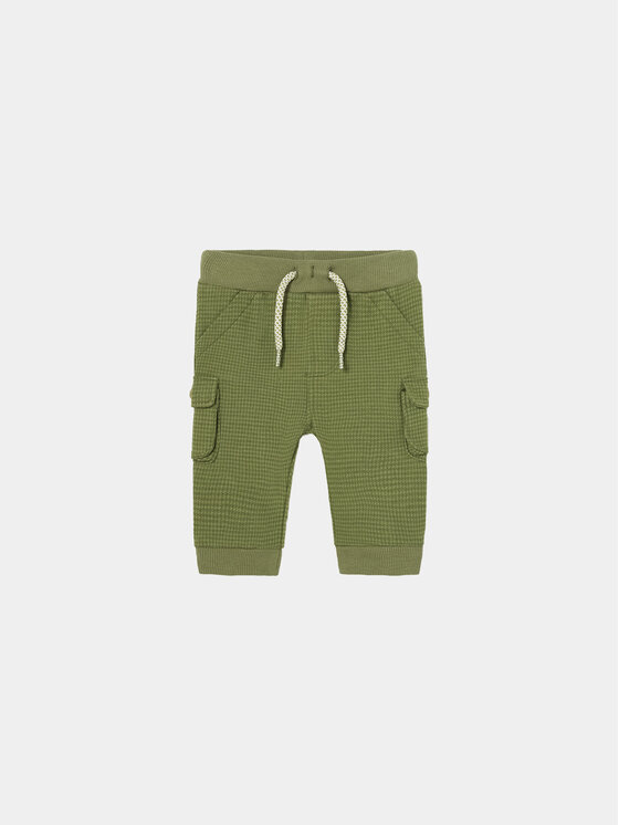 Спортивные брюки стандартного кроя Mayoral, зеленый