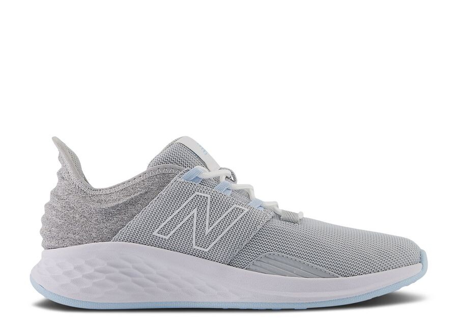 

Кроссовки New Balance Wmns Fresh Foam Roav Golf 'Grey Blue', серый