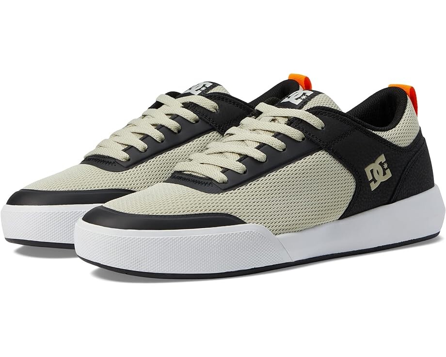 

Кроссовки DC Transit, цвет Black/Orange