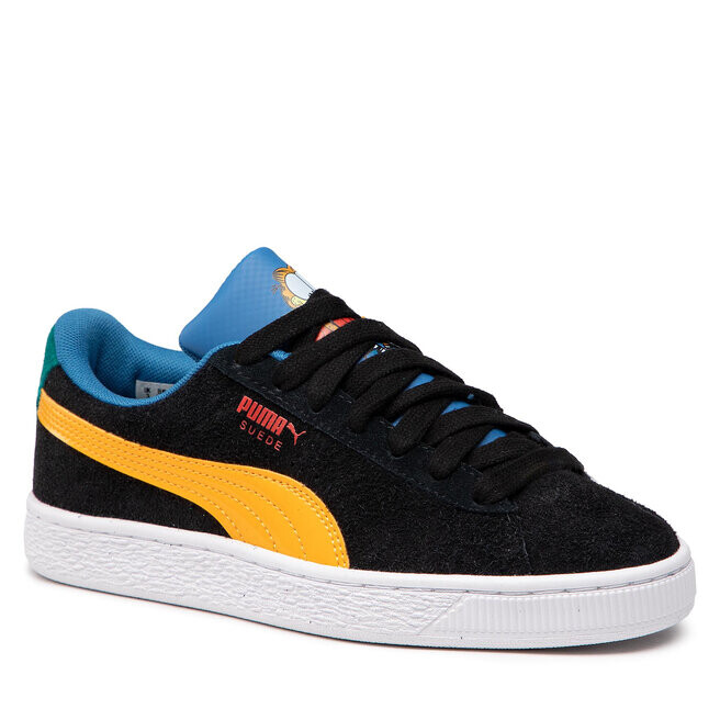 

Кроссовки Puma SuedeGarfield Jr, черный