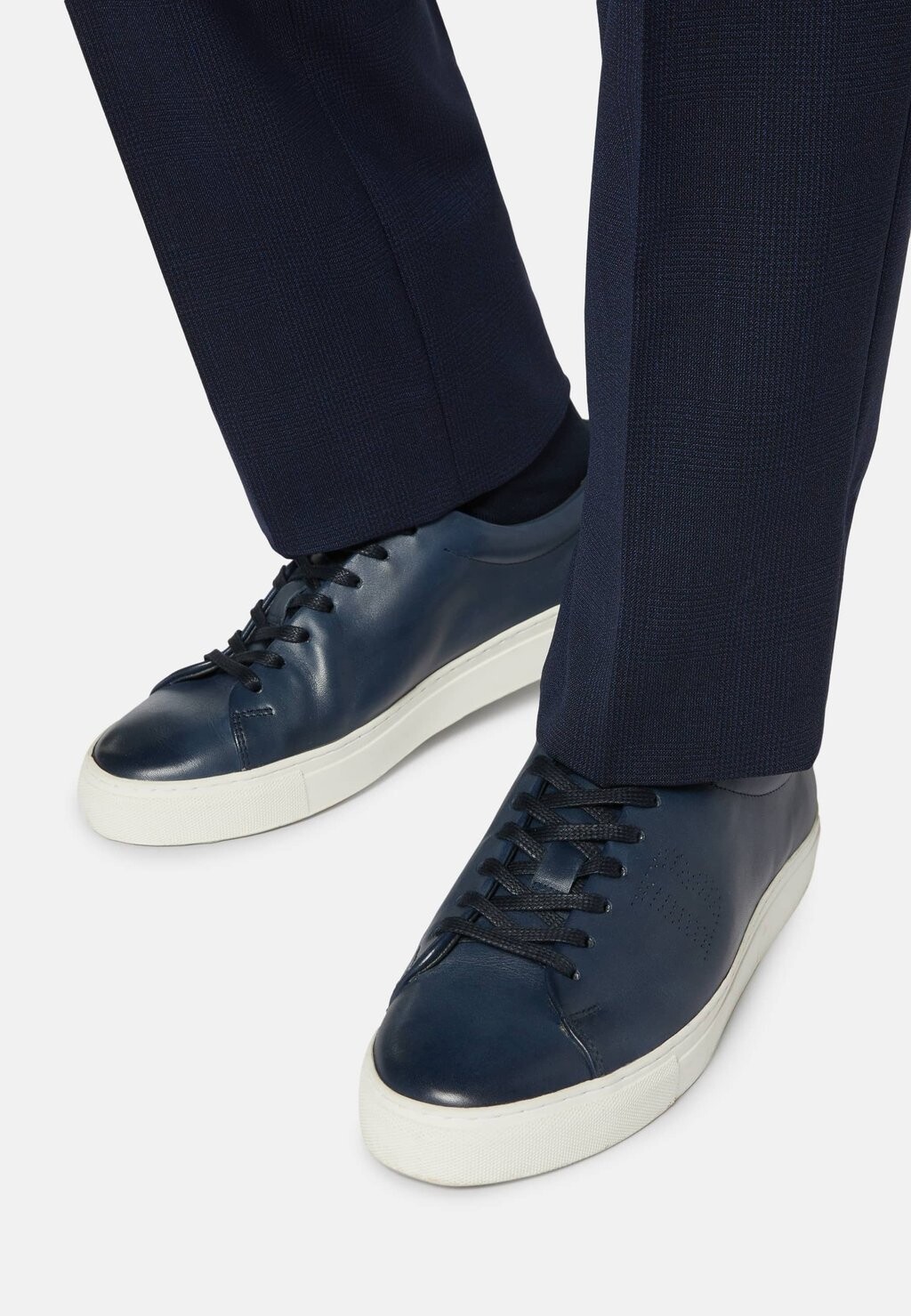 

Низкие кеды Boggi Milano