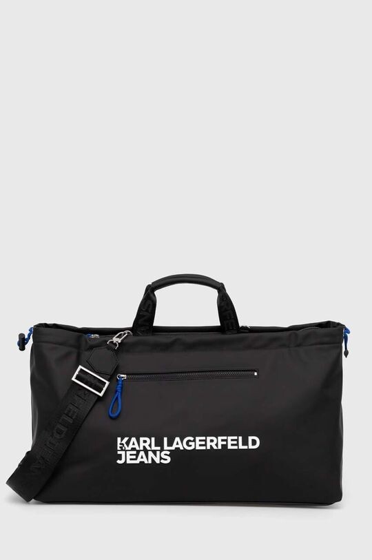 

Сумка Karl Lagerfeld Jeans, черный