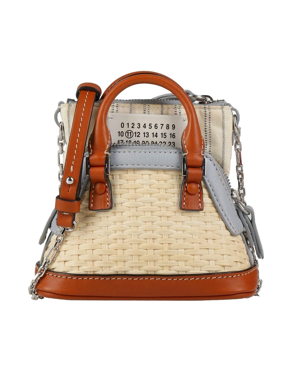 

Сумка через плечо Maison Margiela, серый