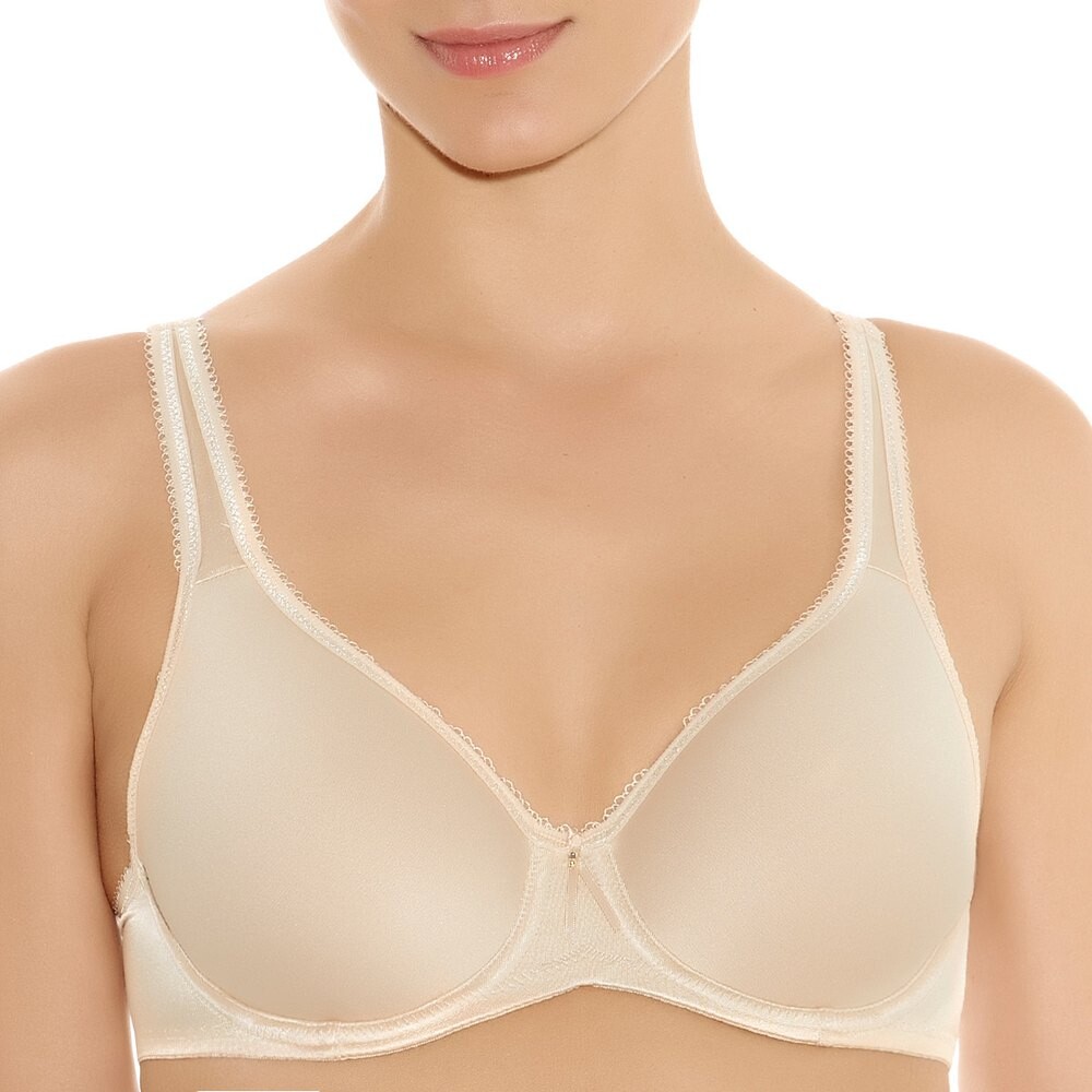 

Бюстгальтер Wacoal Spacer Underwired Basic Beauty, бежевый