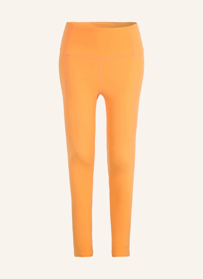 

Фитнес-колготки form hi-rise compression 2Xu, оранжевый