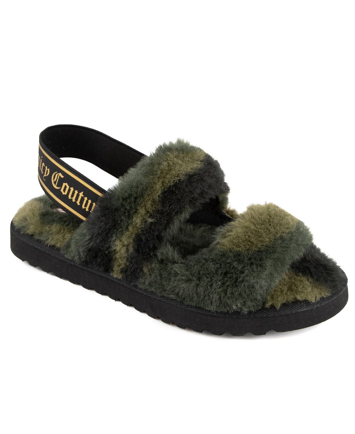 

Женские тапочки Greer Juicy Couture