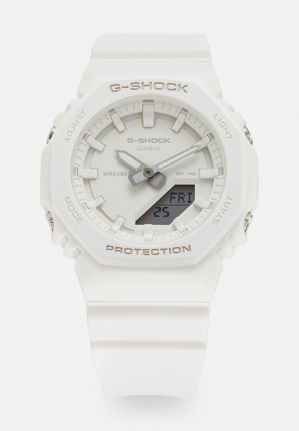 Часы P2100 G-SHOCK, цвет white