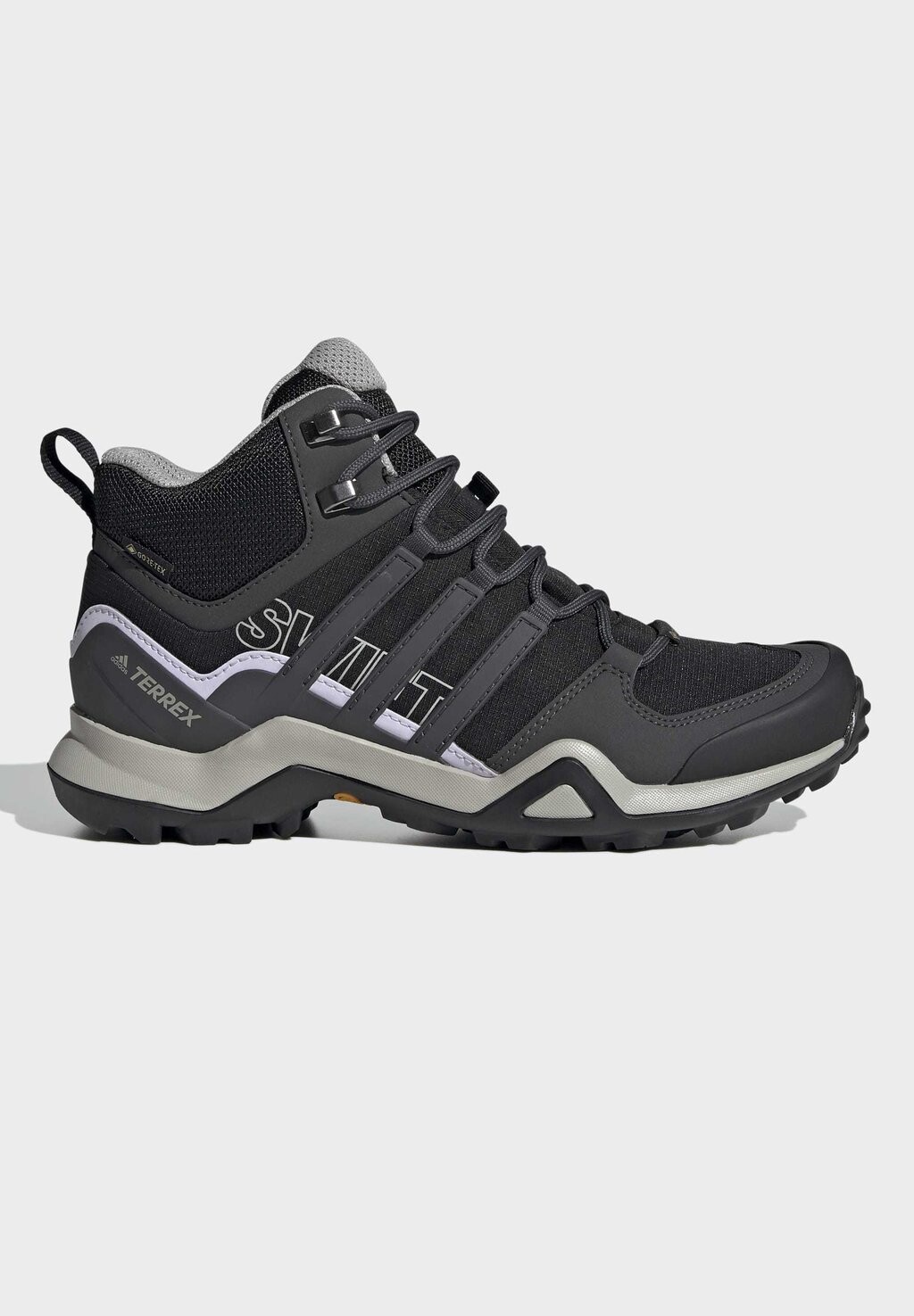

Кроссовки Adidas для походов, чёрный