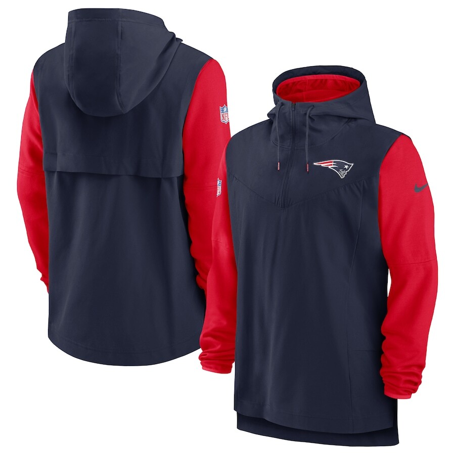 

Куртка Nike New England Patriots, нави