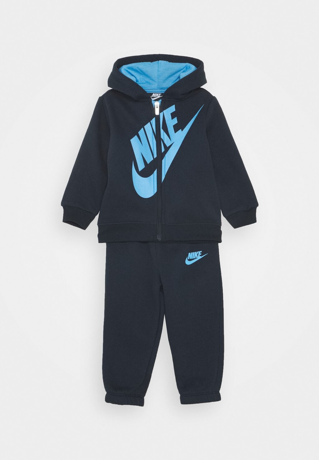 

Спортивный костюм SUEDED FUTURA JOGGER SET Nike Sportswear, цвет obsidian