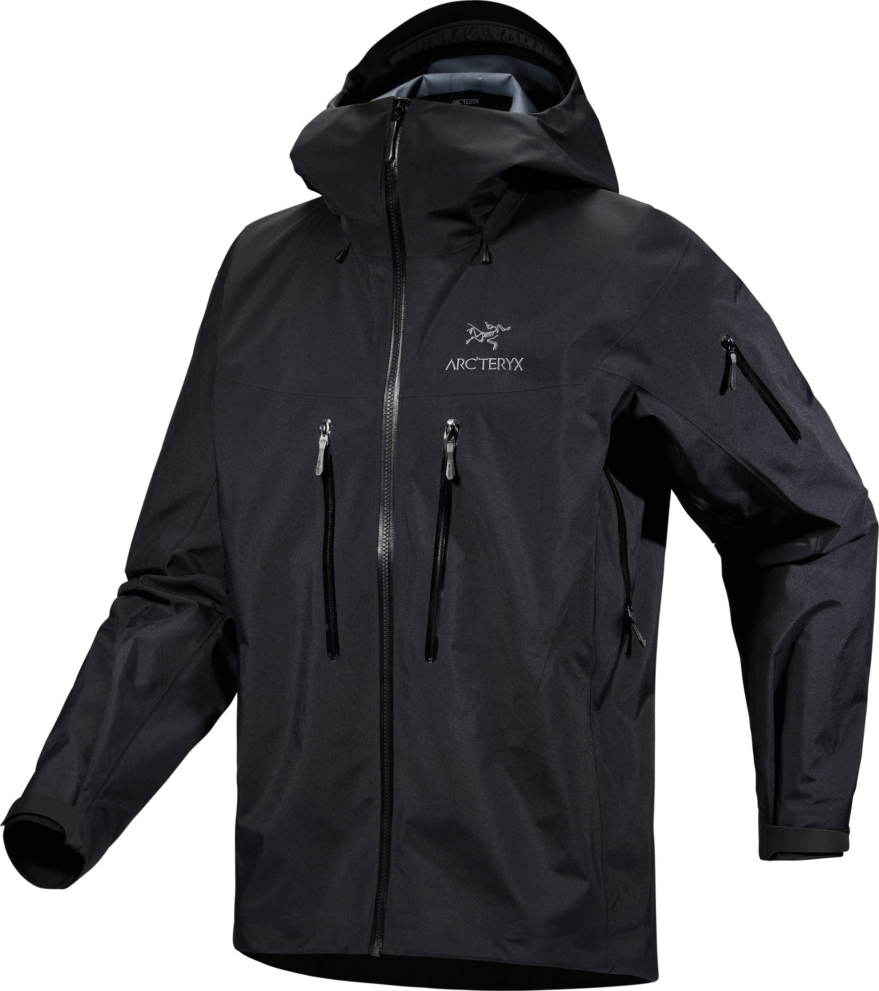 Куртка Alpha SV - Мужская Arc'teryx, черный