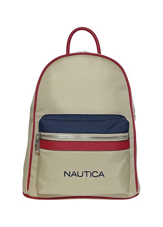 

Бежевый женский рюкзак Nautica