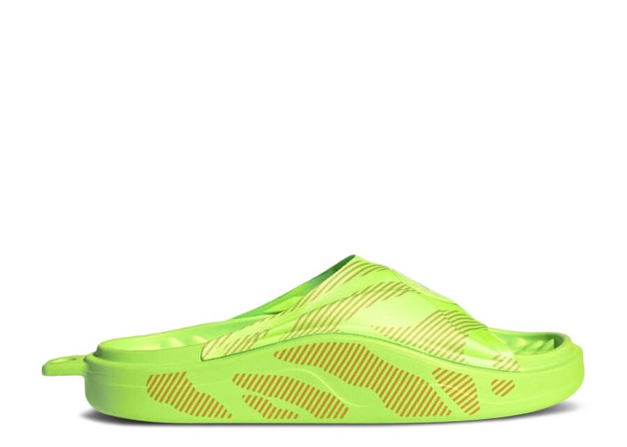 

Кроссовки adidas Stella Mccartney X Wmns Slide 'Signal Green', зеленый