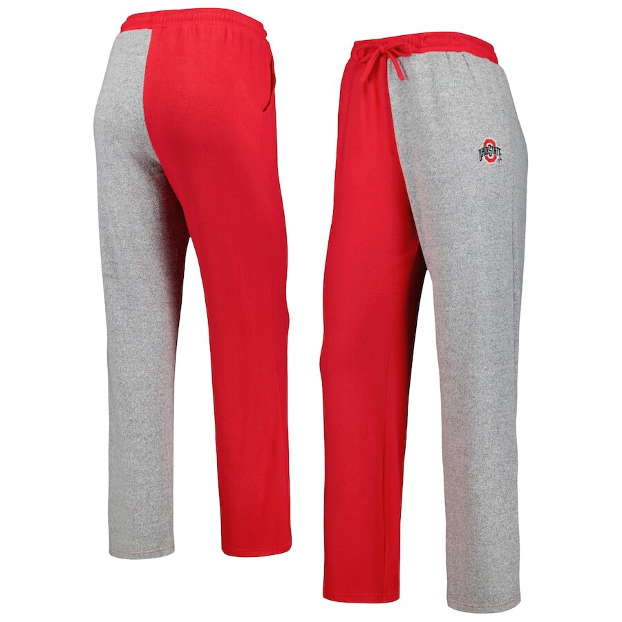 

Брюки ZooZatz Ohio State Buckeyes, алый
