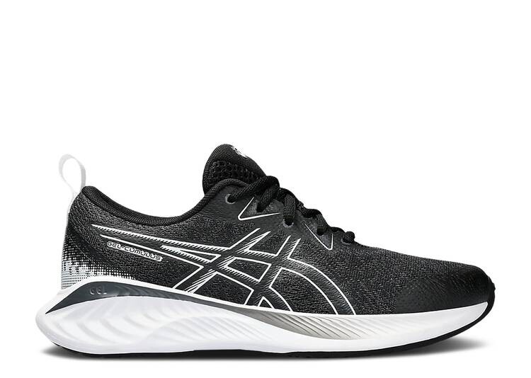 

Кроссовки ASICS GEL CUMULUS 25 GS 'BLACK WHITE', черный