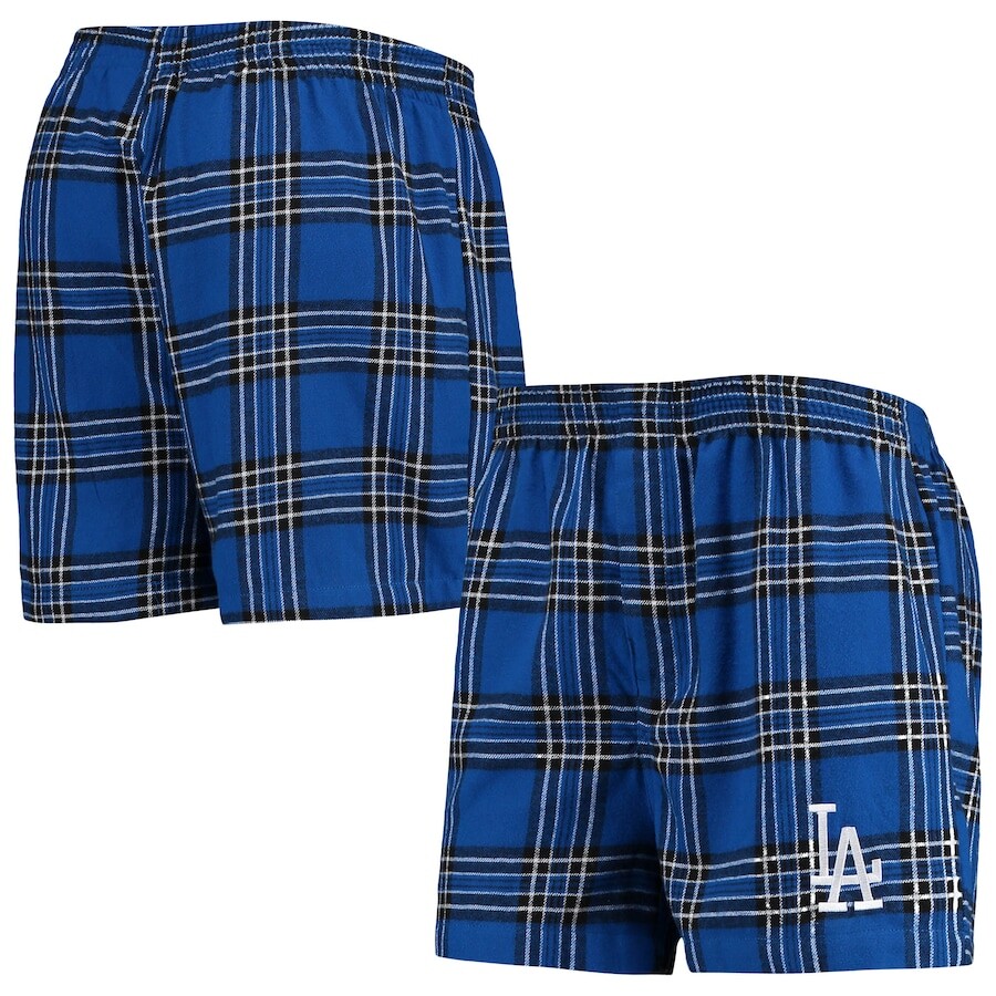 

Боксеры Concepts Sport Los Angeles Dodgers, роял