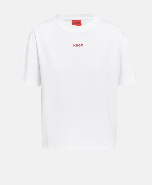 

Пижамный топ Hugo Boss, белый