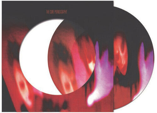 

Виниловая пластинка Cure: Pornography - Limited Picture Disc
