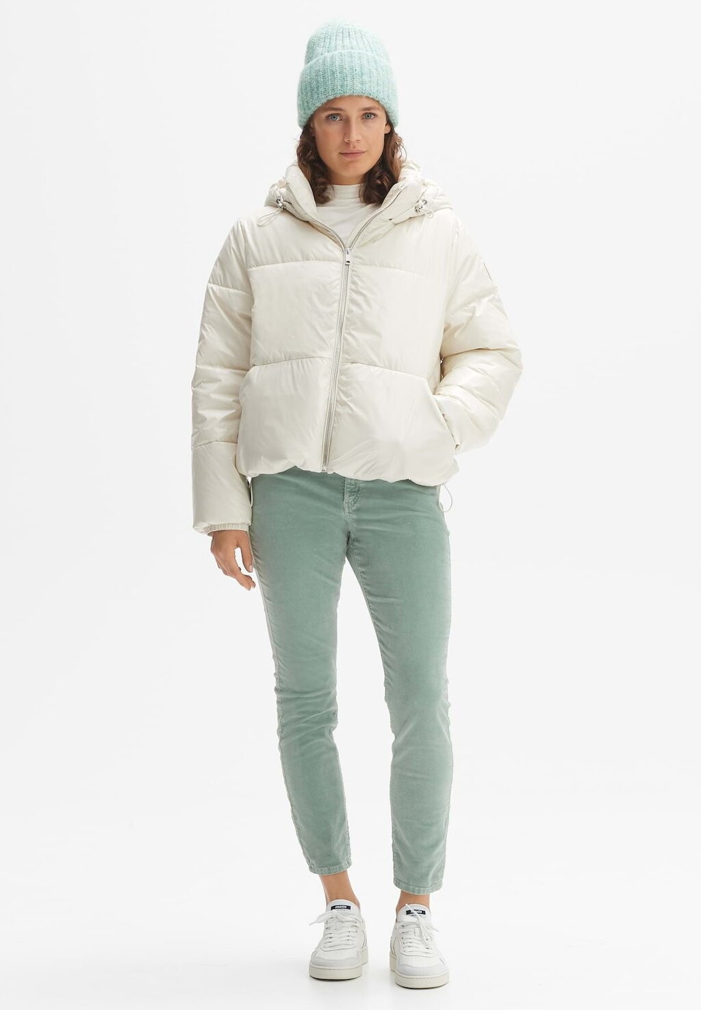 

Шапка Opus, цвет pale mint