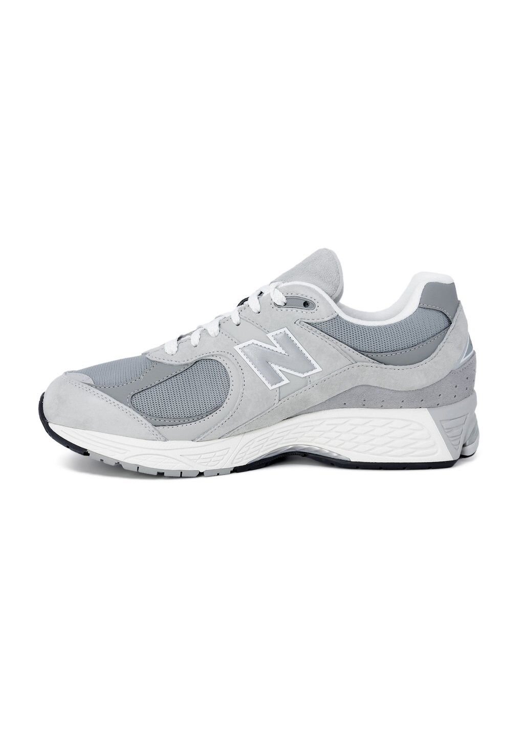

Низкие кеды New Balance, серые
