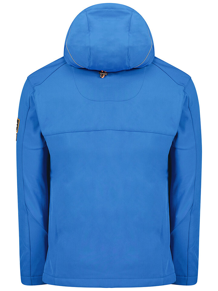 

Куртка Geographical Norway Softshelljacke Topere, синий